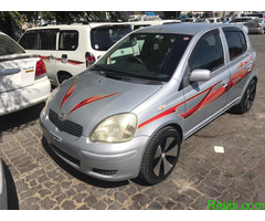 gaadhi iiba Toyota Vitz Car for Sale Hargeisa - Image 1