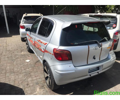gaadhi iiba Toyota Vitz Car for Sale Hargeisa - Image 2