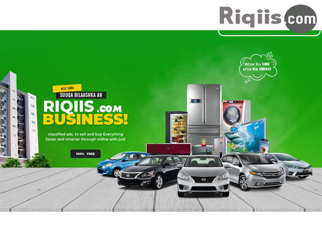 How to sell on Riqiis.com? for free - 1