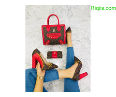 kabo iyo boorsoyin dumar shoes and bag for women - Image 2