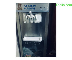 ICE CREAM MACHINE AND TALAAGAD 1030$ - Image 1