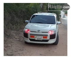 gaadhi iiba Toyota Probox hargeisa car for sale - Image 1