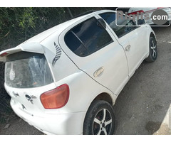 gaadhi iiba Toyota Vitiz Borama car for sale - Image 1