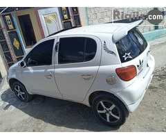 gaadhi iiba Toyota Vitiz Borama car for sale - Image 2
