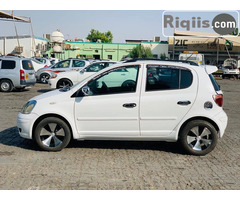gaadhi iiba Toyota Vitiz berbera car for sale - Image 1
