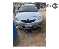 gaadhi iiba Toyota Belta berbera car for sale - Image 2