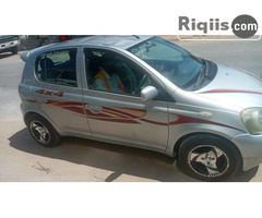 gaadhi iiba Toyota Vtiz hargeisa car for sale - Image 1