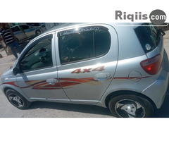 gaadhi iiba Toyota Vtiz hargeisa car for sale - Image 2