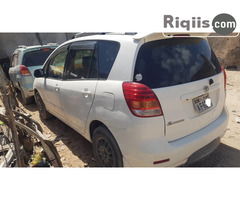 gaadhi iiba Toyota Spacio Mogadishu car for sale - Image 1