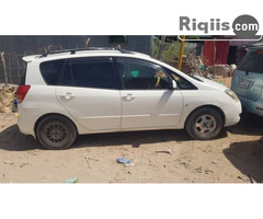 gaadhi iiba Toyota Spacio Mogadishu car for sale - Image 2