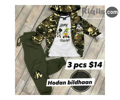 kids winter clothes Size 1 year to 9 years iiba hargeisa for sale - Image 1