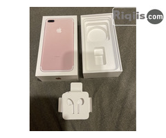 New IPhone 7 Plus 256 GB from Dubai , order quantity you want . - Image 2