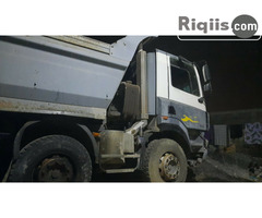DAF dumper truck for sale in Djibouti. - Image 2