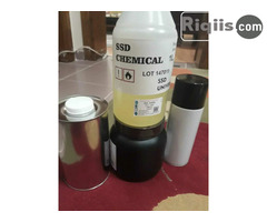 SSD CHEMICAL, ACTIVATION POWDER and MACHINE available FOR BULK cleaning! - Image 2