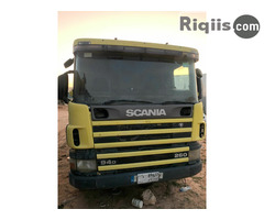 Boyad - Scania Fuel Tanker - Image 1