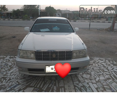gaadhi iiba Toyota crown car for sale - Image 2
