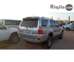 gaadhi iiba Toyot Surfa Hargeisa car for sale - Image 1