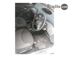 gaadhi iiba Toyota Vtiz Berbera car for sale - Image 1