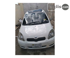 gaadhi iiba Toyota Vtiz Berbera car for sale - Image 2