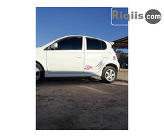 gaadhi iiba Toyota Vtiz Hargeisa car for sale - Image 1