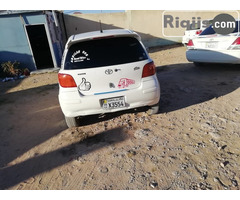 gaadhi iiba Toyota Vtiz Hargeisa car for sale - Image 2
