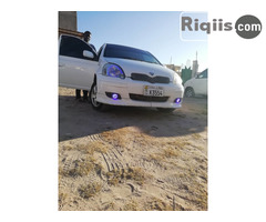 gaadhi iiba Toyota Vtiz Hargeisa car for sale - Image 3
