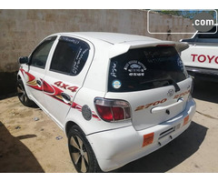 gaadhi iiba Toyota Vtiz Berbera ar for sale - Image 1