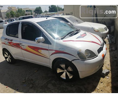 gaadhi iiba Toyota Vtiz Berbera ar for sale - Image 2