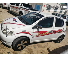 gaadhi iiba Toyota Vtiz Berbera ar for sale - Image 3