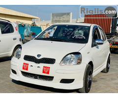 gaadhi iiba Toyota Vtiz  berbera car for sale - Image 3