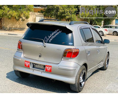 gaadhi iiba Toyota Vtiz berbera car for sale - Image 1