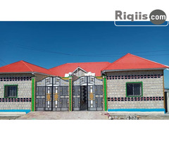 guiri iiba 15mx15m = 225m2 Borama house for sale - Image 3
