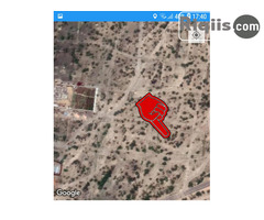 dhul iiba 60mx30m = 1800m2 Borama land for sale - Image 1