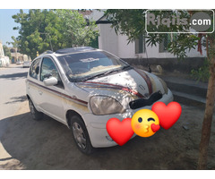 gaadhi iiba Toyota vitiz berbera car for sale - Image 2