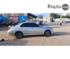 gaadhi iiba Toyota verrosa berbera car for sale - Image 1