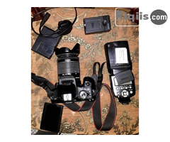 camera canon750d iiba hargeisa for sale - Image 1