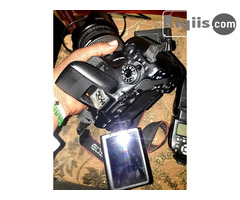 camera canon750d iiba hargeisa for sale - Image 2